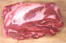 Goat Shoulder Roast (bone-in) ~ 1.5 lbs