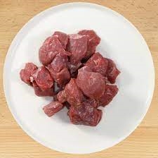 Lamb Kabob (skewer) Meat ~ 1 lb