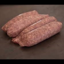 Mangalitsa Pork Italian Sausage (4 Links) ~ 0.9 lbs