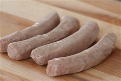 Hot Italian Sausage Links ~ 1 lb