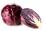 Cabbage, Red ~ 1 medium head
