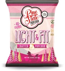 Carolina Kettle Popcorn, Light-n-Fit ~ 4 oz