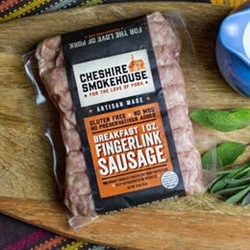 Cheshire Farms Fingerling Breakfast Sausage (16 links) ~ 16 oz
