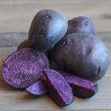 Potatoes, Purple Majesty ~ 1 lb