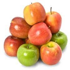 Apples, Mixed Varieties ~ 3 lbs