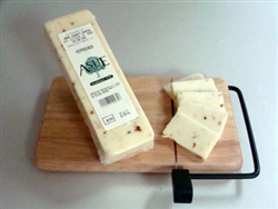 monterey jack, old-fashioned mountain jack, hand-crafted, ashe county cheese, carolina cheese, mountain cheese, north carolina, farmhouse cheese, farmstead cheese, home delivery, shipping, raleigh, durham, cary, chapel hill, winston salem, greensbor