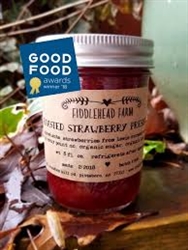 Jam, Roasted Strawberry - 8oz