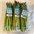 Asparagus ~ 1 lb