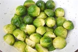 Brussels Sprouts ~ 1 lb