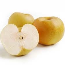 Asian Pears ~ 1 lb