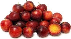 Plums ~ 1 lb