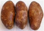 Potatoes, Russet Idaho, Organic ~ 2 lbs