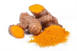 Turmeric, Yellow, Fresh ~ 0.25 lb