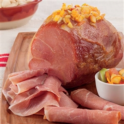 Edwards Petite Country Ham (boneless, cooked) ~ 2.5 lbs