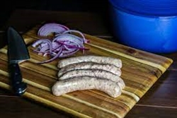 FHF Smoked Andouille Pork Sausage ~ 4 Links ~ 12oz