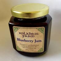 Imladris Jam, Blueberry - 12oz