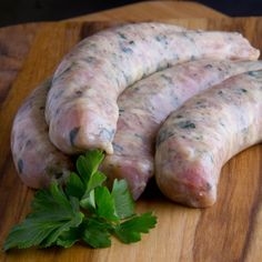 Joyce Chicken Sausage Links, Feta Cheese & Spinach ~ 1 lb