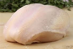 Joyce Turkey Breast - Hormone, Antibiotic, and GMO-Free ~ 10 to 12 lbs (FRESH)