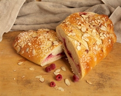 La Farm Linzer Challah