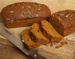 La Farm Pumpkin Bread