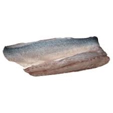 FROZEN Blue Fish Fillets (skinless) - 2/pack ~ 11 to 13 oz