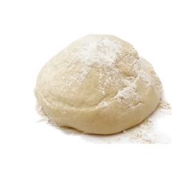 Melina's Pizza Dough (white & wheat flour blend) ~ 1 lb