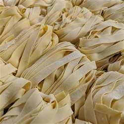 Melina's Fettuccine, Egg/Plain ~ 1 lb