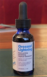 Novovito CBD Ointment "Greesed Lightning" ~ 30 ml