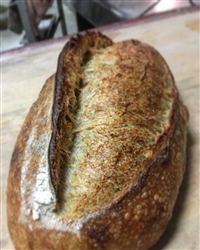 Ninth Street Large Country Loaf ~ 13"
