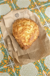 Ninth Street Scones, Asiago Cheese (3/pack)