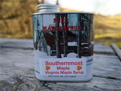 Southernmost Maple Syrup ~ 1 pint