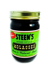 Steen's Cane Dark Molasses ~ 11.5 oz