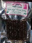 trout jerky, fish snack, healthy snack, home delivery, tomato and trout, smoked jerky, raleigh, durham, chapel hill, greensboro, winston salem,