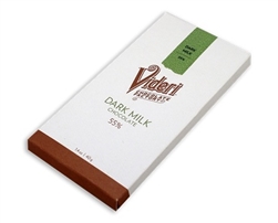 Videri Dark Milk Chocolate Bars, 55% Cocoa - 1 bar