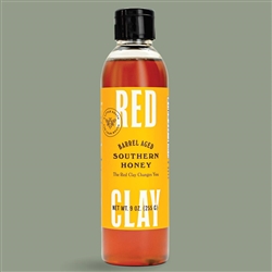 Red Clay Barrel Aged Southern Honey ~ 9 oz