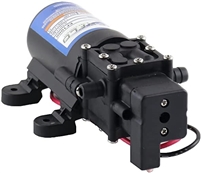 TurboKool 2B-1810R On-Demand 12-Volt Pump