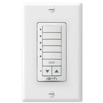 Wireless Wall Switch-White