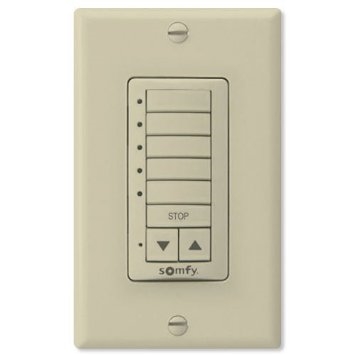 Wireless Wall Switch-Ivory