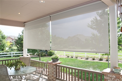 Outdoor Patio "Budget" Shade