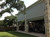 "Shade Zilla" Outdoor Patio Solar Zip Shade
