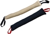 Active Dogs Double Handle 3x22 Jute or Suit Material Tug