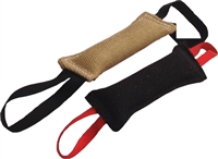 Active Dogs 3x10 Double Handle Jute or Bite Suit Material Tug