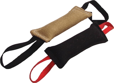 Active Dogs 3x10 Double Handle Jute or Bite Suit Material Tug