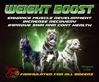 Canine Performance Nutrition (CPN) Weight Boost