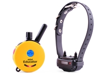E-Collar Mini Educator 1/2 Mile Remote Dog Trainer