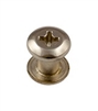 SureFit E-Bungee Replacement Nickel Plated Chicago Screw Set for Educator, Dogtra, & Sportdog