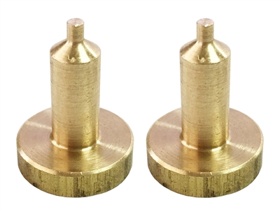 Brass 3/4" Contacts for Dogtra & E-collar