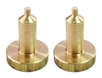 Brass 3/4" Contacts for Garmin