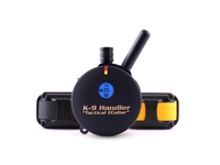 E-Collar 2 Dog K9 Handler 3/4 Mile Remote Dog Trainer