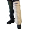 Euro Joe # 4 Leg Sleeve - Heavy Jute (Velcro)